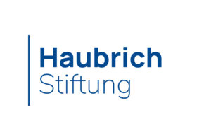 Logo der Haubrich Stiftung