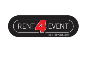 Logo von RENT4EVENT