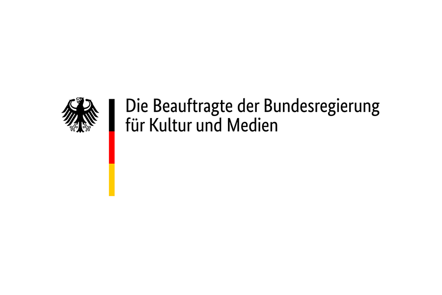 Logo Die Beauftragte der Bundesregierung für Kultur und Medien