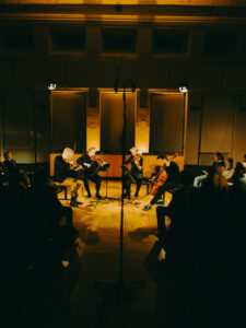 Rothko String Quartett