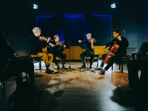 Das Rothko String Quartett