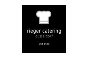 Logo von rieger catering düsseldorf