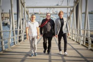 Mare Nostrum mit Richard Galliano, Paolo Fresu und Jan Lundgren beim Düsseldorf Festival 2025