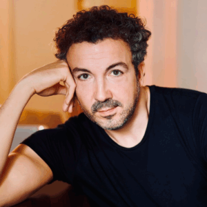 Portrait Samuel Schürmann / Leonard Bernstein MASS