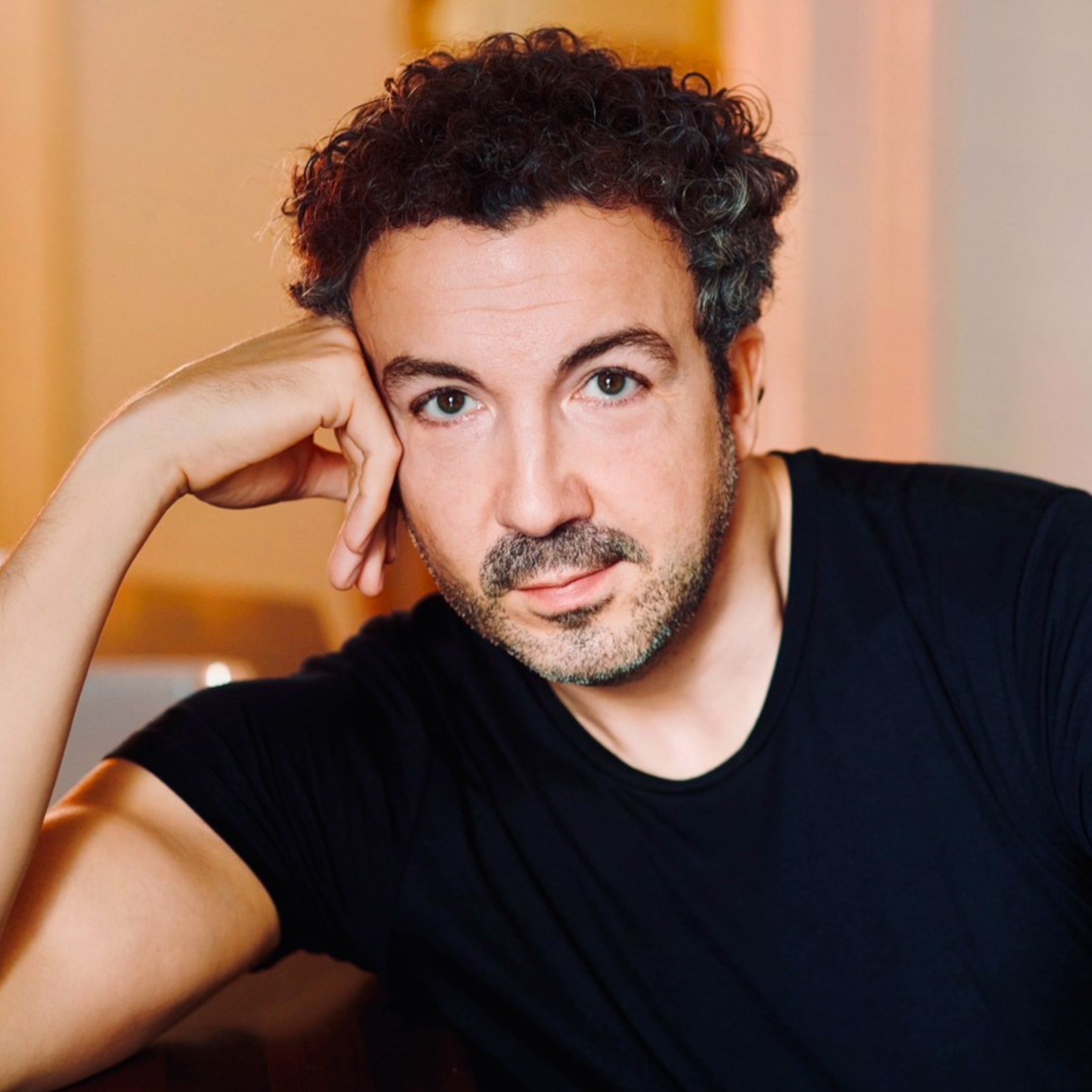 Samuel Schürmann ©Martina Thalhofer Portrait Samuel Schürmann