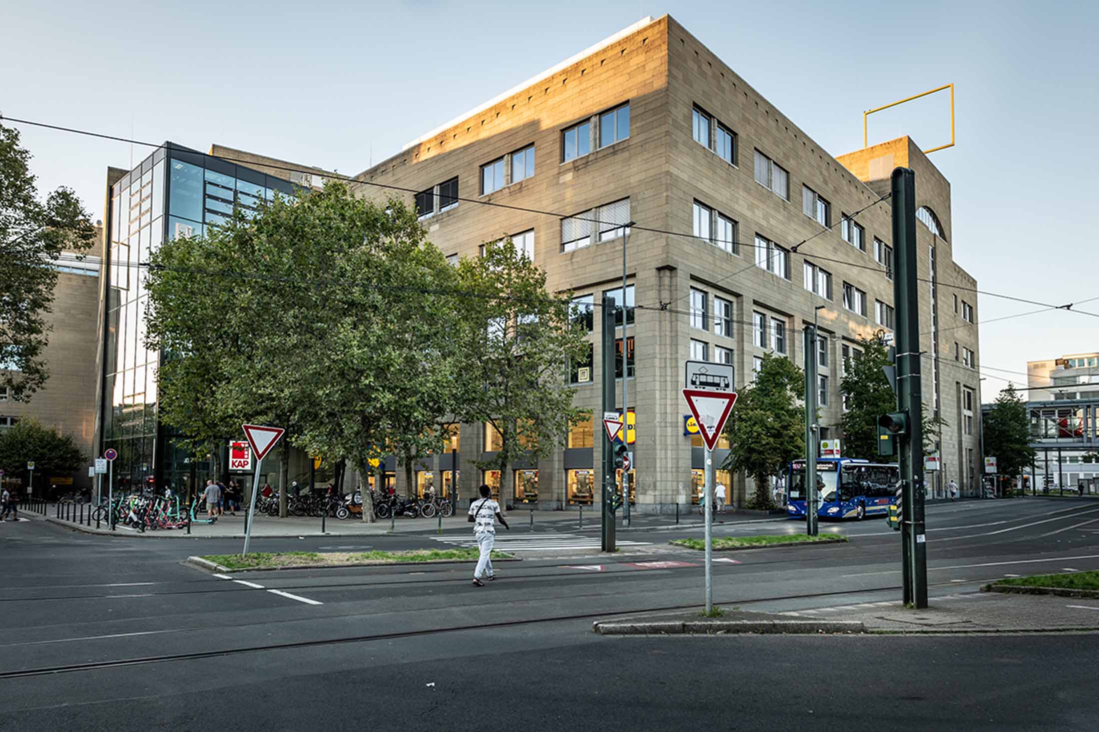 FFT Forum Freies Theater Düsseldorf