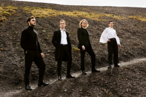 Conceptus Ensemble / Rilke Lieder