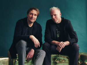 Jens Thomas und Jürgen Spiegel / Cinematic Art Pop
