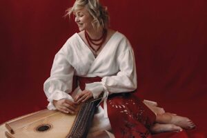 Maryana Krut tritt beim Düsseldorf Festival auf