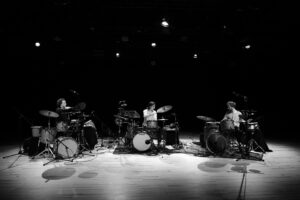 Popp Drum Trio