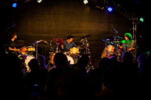 Popp Drum Trio