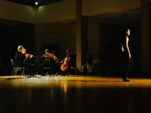 Tian Gao & Rothko String Quartett / Große Fuge