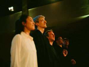 Tian Gao & Rothko String Quartett / Große Fuge