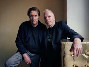 Jens Thomas und Jürgen Spiegel / Cinematic Art Pop