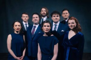 Voces8 geben ein Zusatzkonzert in Düsseldorf