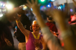 Guru Dudu Silent Disco Walking Tours
