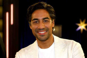 Nic Shanker bei Chefs in Town beim Düsseldorf Festival