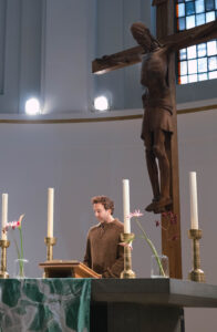 Mass (Probenbild) ©Anna Riaba