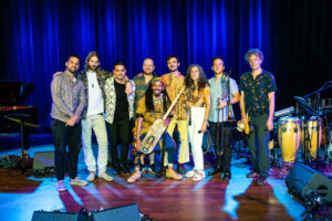 "Sonic Bridges" - Mehdi Nassouli & Marmoucha Orchestra
