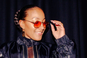 Nubya Garcia tritt mit ihrem neuen Album Odyssey beim Düsseldorf Festival auf