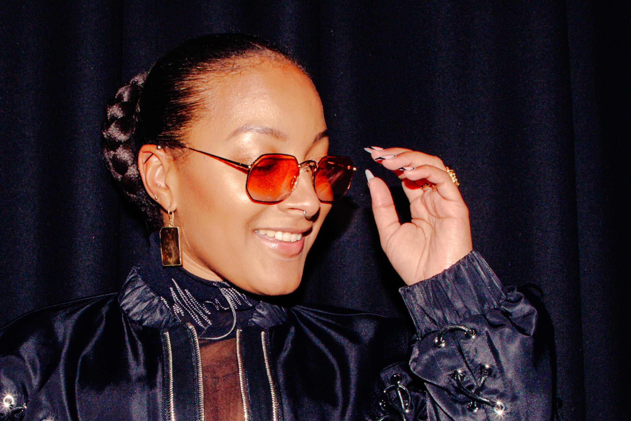 Nubya Garcia tritt mit ihrem neuen Album Odyssey beim Düsseldorf Festival auf