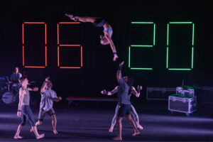 GOM tritt mit Ten Thousand Hours beim Duesseldorf Festival auf