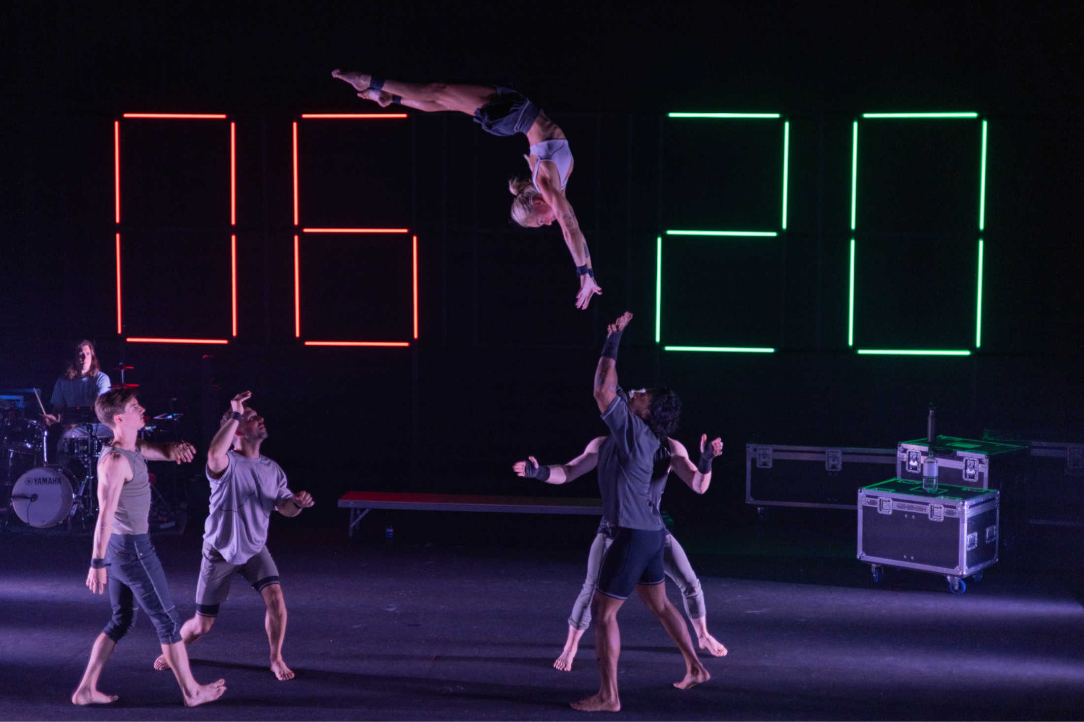 GOM tritt mit Ten Thousand Hours beim Duesseldorf Festival auf