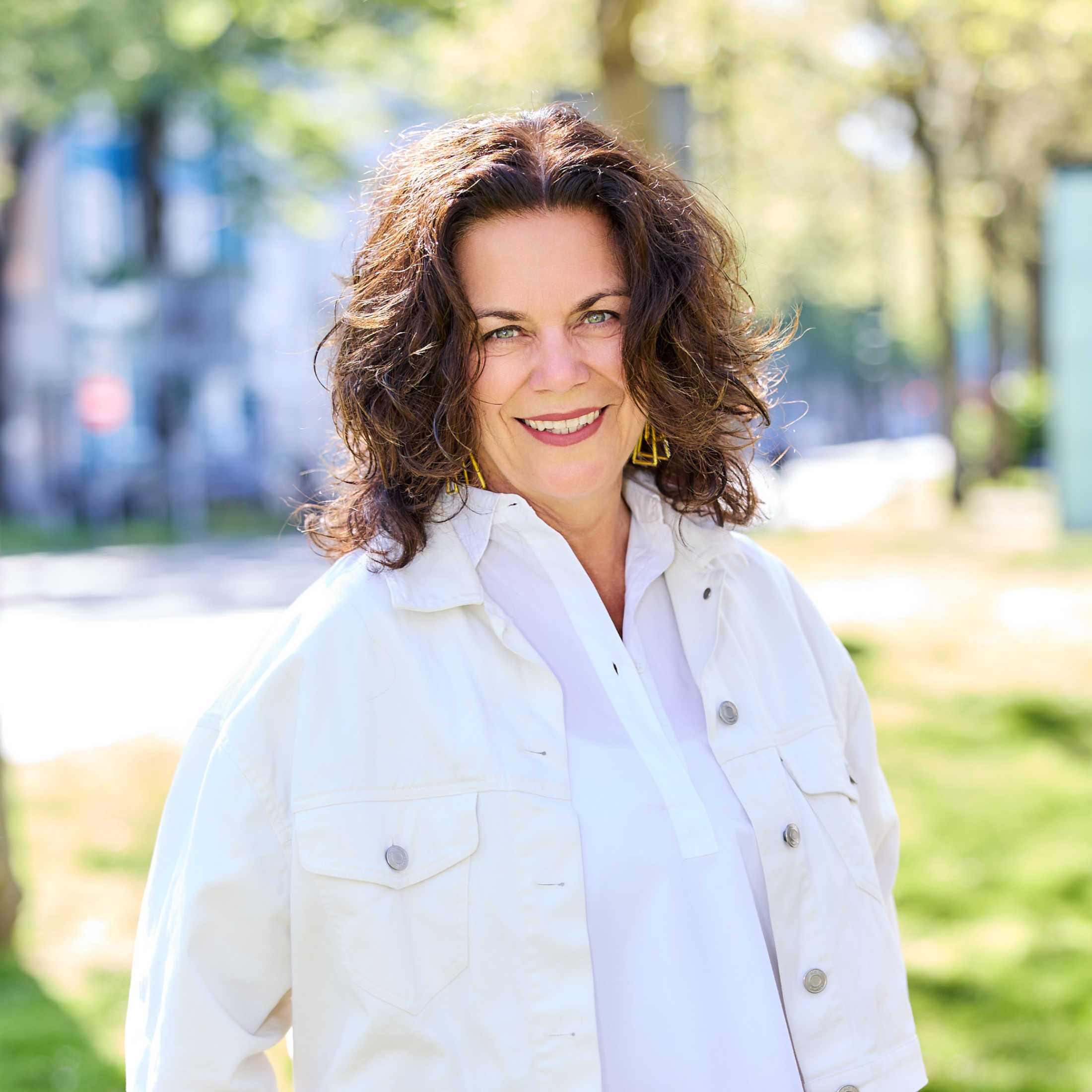 Christiane Oxenfort
