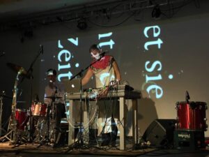 Petra Bosch & Tomas Klein, "Die Frage"
