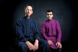 Jarry Singla & Pratik Shrivastav, "The Third Space"