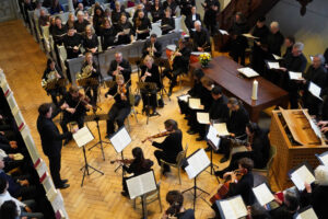 Chor und Orchester der Neanderkirche