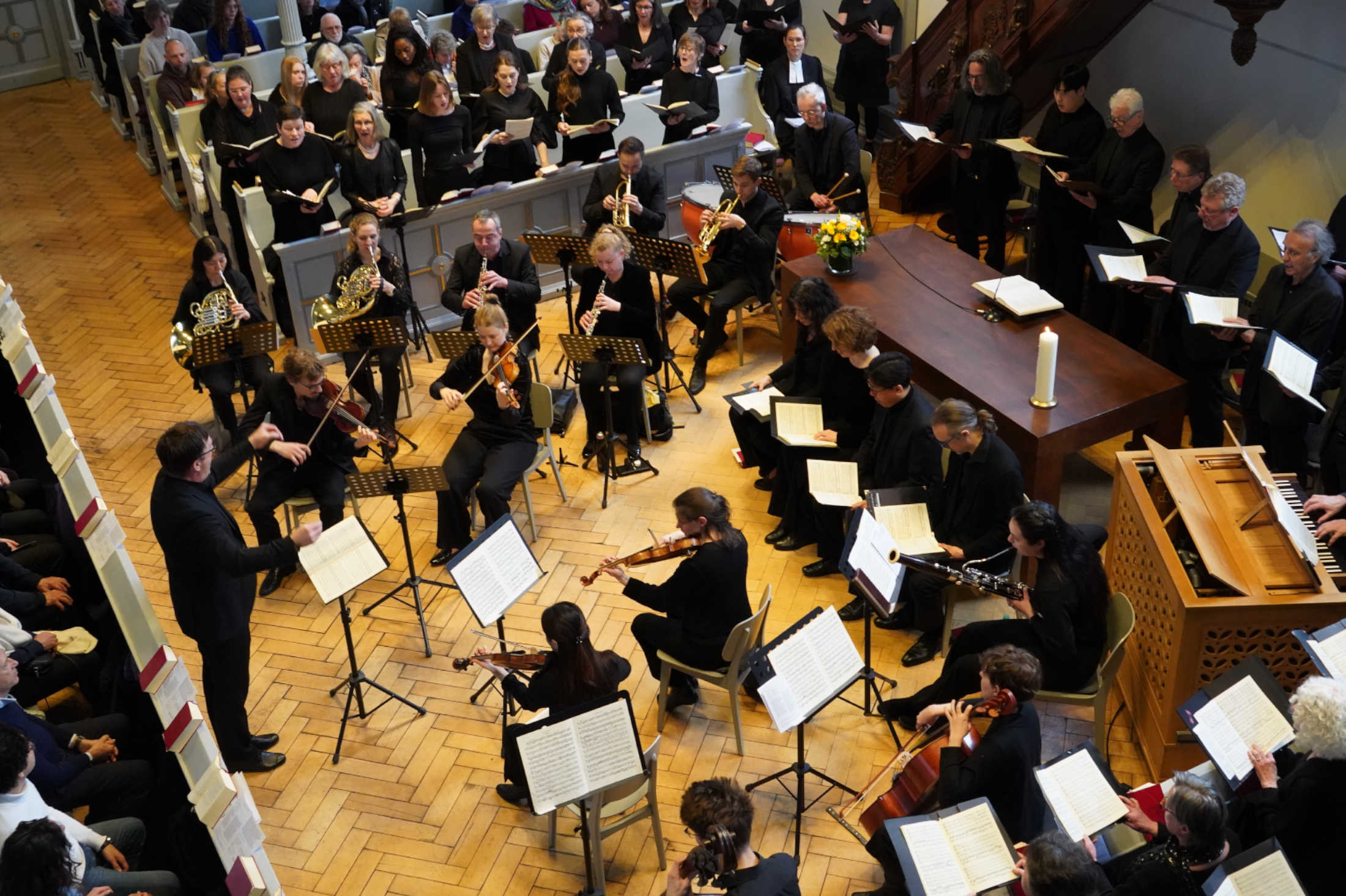 Chor und Orchester der Neanderkirche