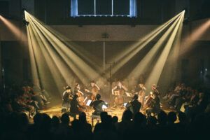 Podium Esslingen, 11 Celli, "Holy Presence"