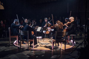 Podium Esslingen, Ensemble Reflektor, "Verklärte Nacht"